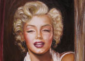 Marilyn Monroe’s Portrait